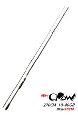 New Crow Ncr-902M 270cm 10-40gr X-Plus