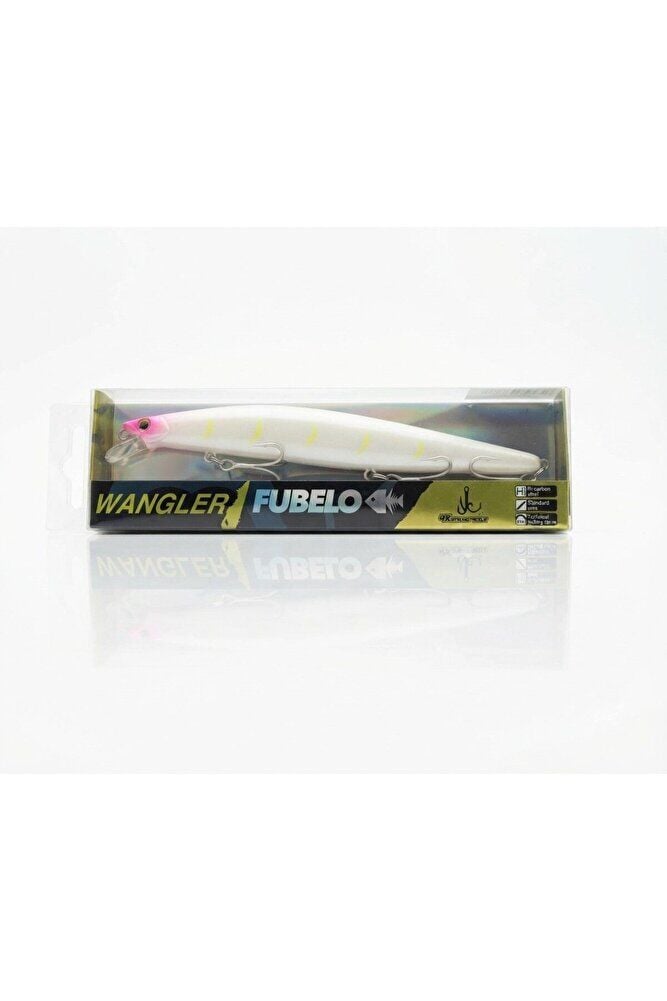 Fubelo Wangler 140F 23Gr Maket Yem Mor Kafa