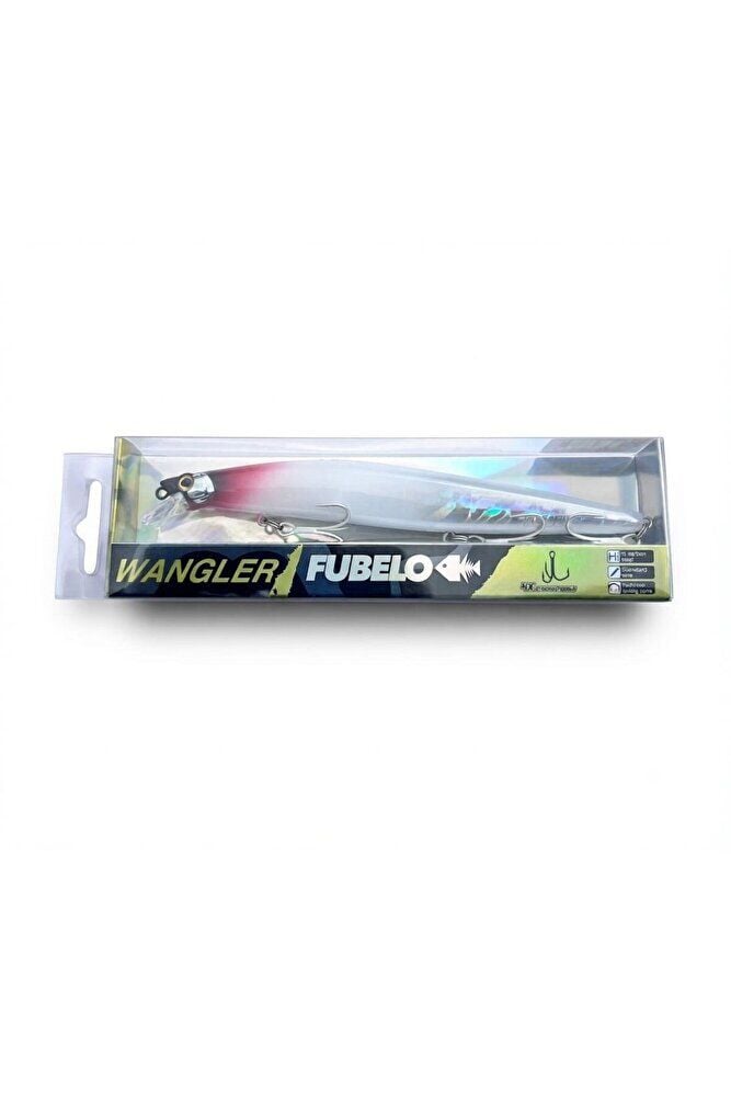 Fubelo Wangler 140F 23Gr Maket Yem Kırmızı Kafa
