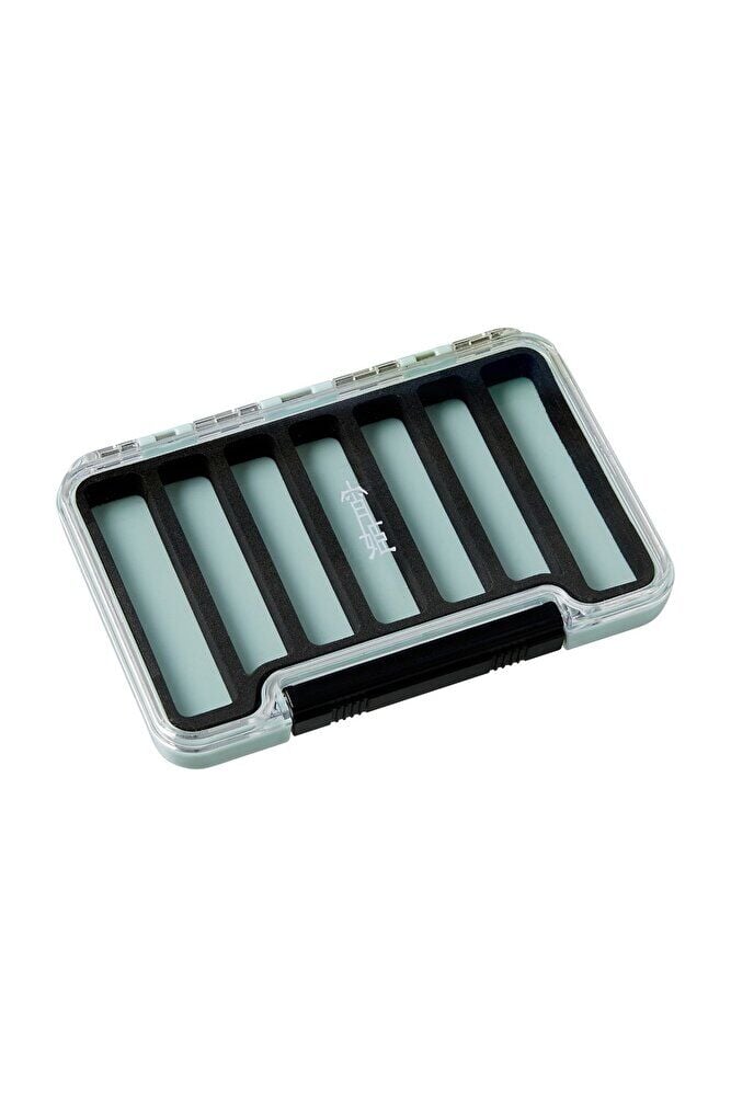 Gamakatsu LE505-1 YoihimeSlim Worm Box #Light Blue