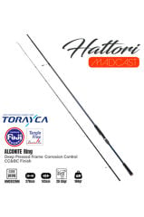 Madcast 278cm 20-55gr Spin Kamışı