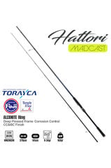 Madcast 270cm 9-34gr Spin Kamışı