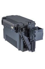 Meiho Rod Stand BM-245 Slide Black/Black