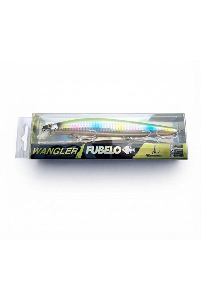 Fubelo Wangler 140F 23Gr Maket Yem Palyaço