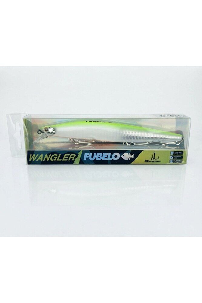 Fubelo Wangler 140F 23Gr Maket Yem Limon