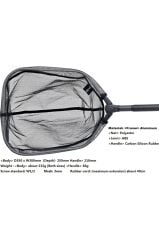 Gamakatsu Luxxe LE808 Yoihime Balık Kepçesi