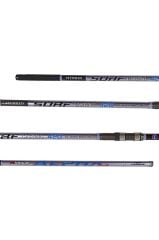 ALPHA FUJI 4.20M, 100-250GR, HYBRID, 3P SURF KAMIŞ Standart-Standart