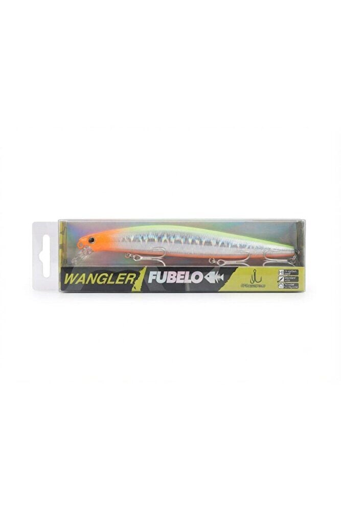 Wangler 140S 25.5 Gr Maket Yem Portakal