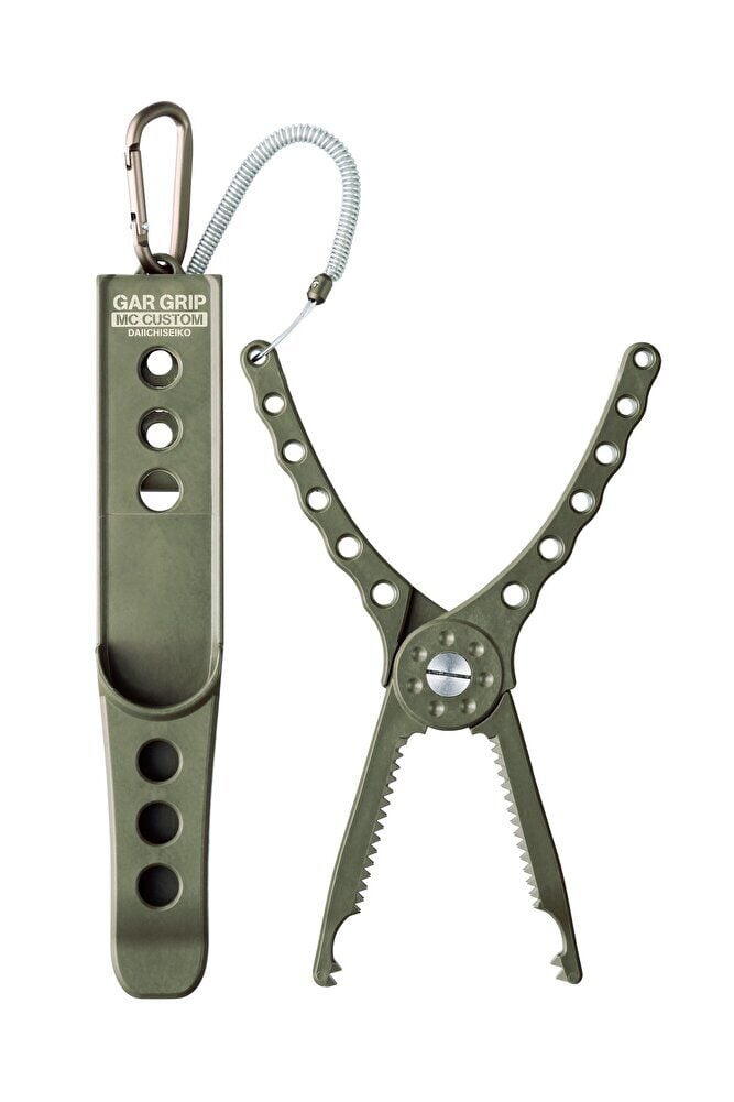 Gar MC Balık Maşası 23 cm + Taşıma Kılıfı