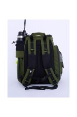 FUBELO CHAP YESIL BALIKÇI ÇANTASI (60LT)