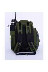 FUBELO CHAP YESIL BALIKÇI ÇANTASI (60LT)