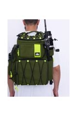 FUBELO CHAP YESIL BALIKÇI ÇANTASI (60LT)