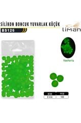 Silikon Boncuk 100 ad