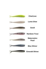 Gulp! Alive! Minnow 1 inch