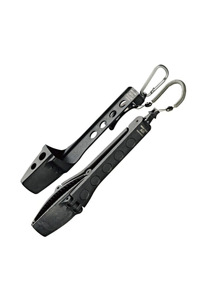 DaiichiSeiko Wani Air + Holster Siyah Maşa