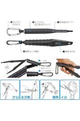 Golden Mean Capture + Holder Set GRİ