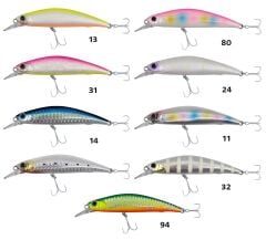 BT Minnow 80S 11.6gr Maket Balık