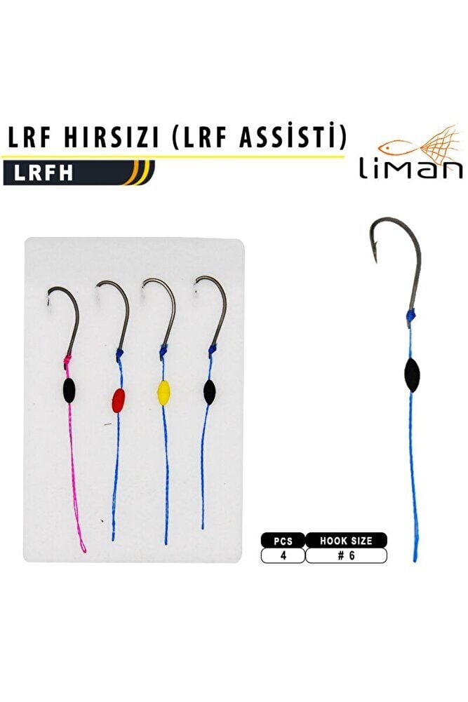 Lrf Hırsızı ( Lrf Assisti )