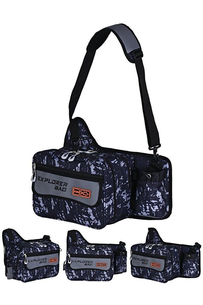 Explorer Bag Spin & LRF Çantası