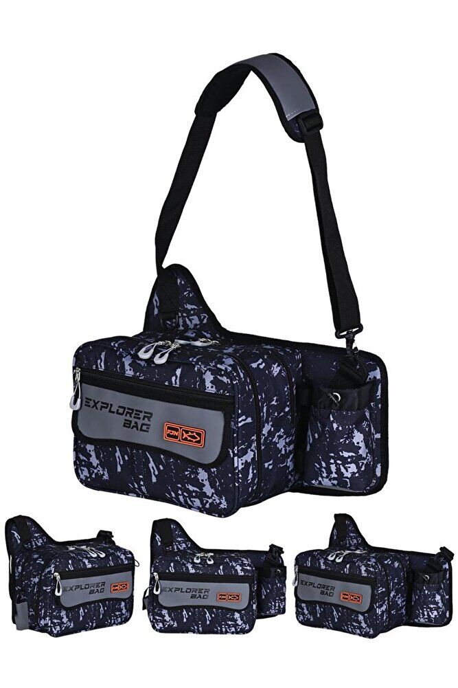 Fujin Explorer Bag Spin & LRF Çantası
