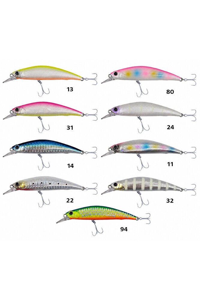 BT Minnow 80S 11.6gr Maket Balık #32
