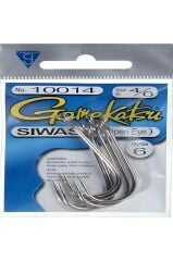 Gamakatsu 10014 Siwash Hks İğne 7/0