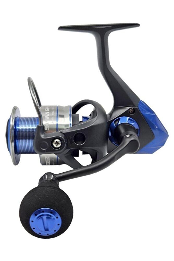 Okuma Safina SW-X 4000A Spin Olta Makinesi 5BB 5.0:1