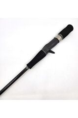 Cavalla Slow Jigging Spin 6'8'' 203cm M 50-150gr 1 1 Parça