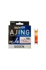GOSEN Answer 0,25 Pe