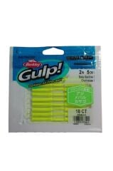 BERKLEY GULP! BABY SARDİNE Chartreus