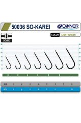 Owner 50036 So- Karei Light Green İğne ÇUPRA MERCAN İĞNESİ 1