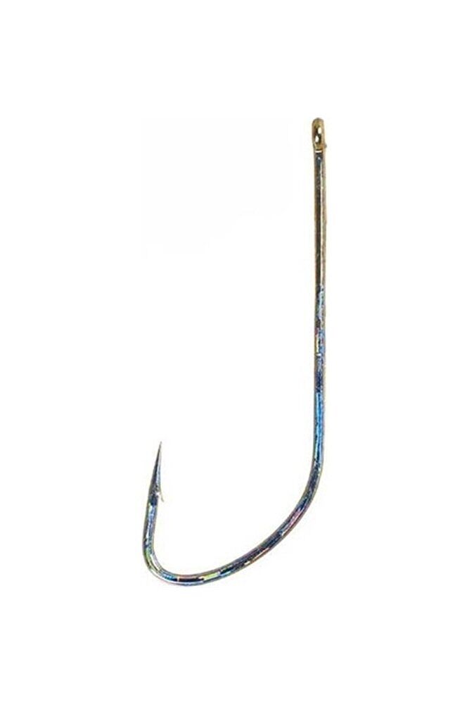 Owner 53127 Saber Hook Uzun Sap Hologram Kaplama Iğne 1/0
