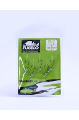 Fubelo Flat Head 5'Li Jig Head (8 No İğne)