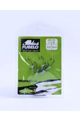 Fubelo Flat Head 5'Li Jig Head (8 No İğne)