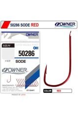 Owner 50286 Sode Red Model Balıkçı Olta Iğnesi 3