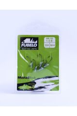 Fubelo Flat Head 5'Li Jig Head (8 No İğne) 1.5 GR