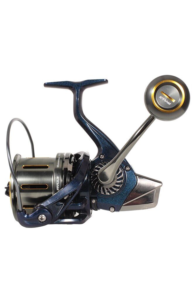 RYUJİ MOMENTUM 10000 N.BLUE 11+1BB SURF MAKARA
