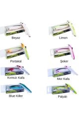 Fubelo Shooter 8 Cm 10 Gr Maket Yem Blue Killer