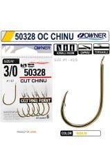 Owner 50328 Cut Chinu Gold 1 No İğne