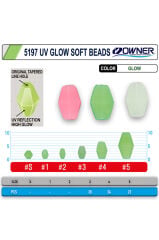 Owner 5197 Soft Beads