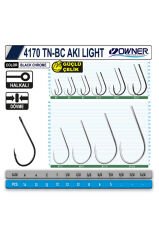 Owner 4170 BC (SİYAH) AKI LIGHT GRANYOZ KOFONA İĞNESİ 2