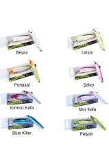 Fubelo Shooter 8 Cm 10 Gr Maket Yem Portakal