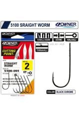 Owner 5100 Uzun Pala Lüfer İğnesi İğne