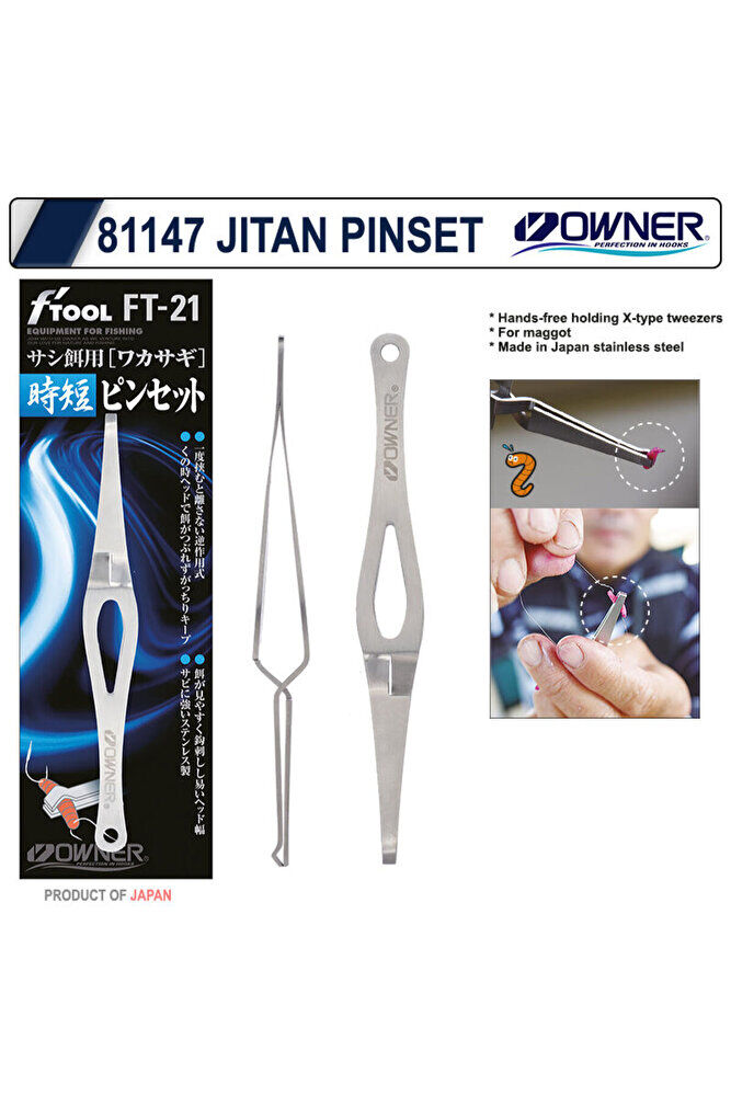 Owner 81147 Jitan Pinset