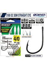 Owner 5180 SSW Straight Eye Japon Olta İğnesi 2
