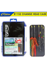 Owner 81152 Change Head Case Black