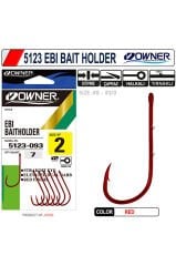 Owner 5123 Ebi Baitholder Red Hook