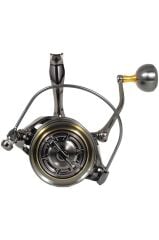 MOMENTUM 10000 SILVER UV 11+1BB SURF MAKARA