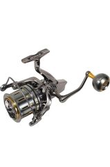 RYUJİ MOMENTUM 10000 SILVER UV 11+1BB SURF MAKARA