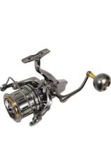RYUJİ MOMENTUM 10000 SILVER UV 11+1BB SURF MAKARA